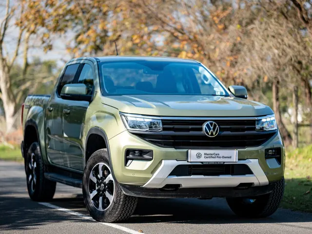 2026 Volkswagen Amarok 2.0BITDI Double Cab Life 4Motion