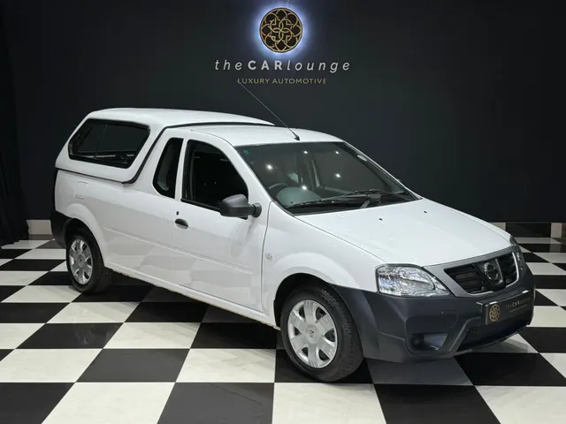 2023 Nissan NP200 1.6i (Aircon) Safety Pack