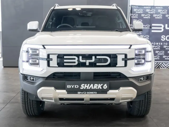 2026 BYD Shark 6 Performance DMO AWD
