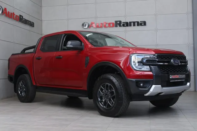 2023 Ford Ranger 2.0 Sit Double Cab XLT