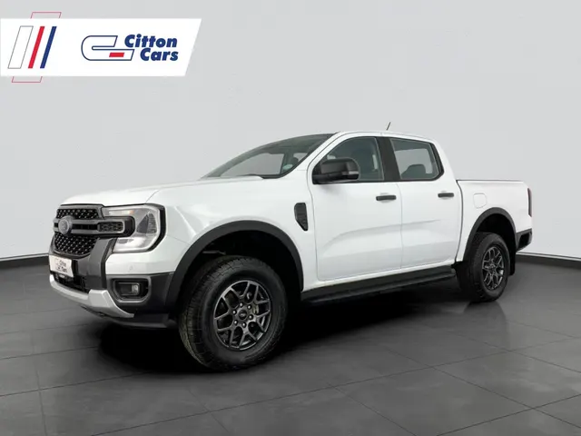 2024 Ford Ranger 2.0 Sit Double Cab XLT 4x4