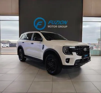 2026 Ford Everest 2.0 SiT Active