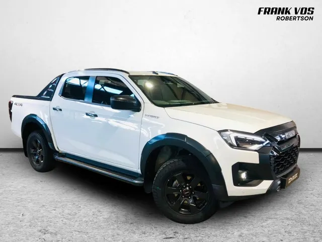 2026 Isuzu D-Max 3.0TD Double Cab V-Cross 4x4