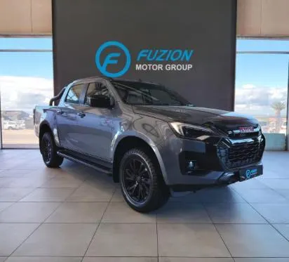 2026 Isuzu D-Max 1.9TD Double Cab LS X-Rider Auto