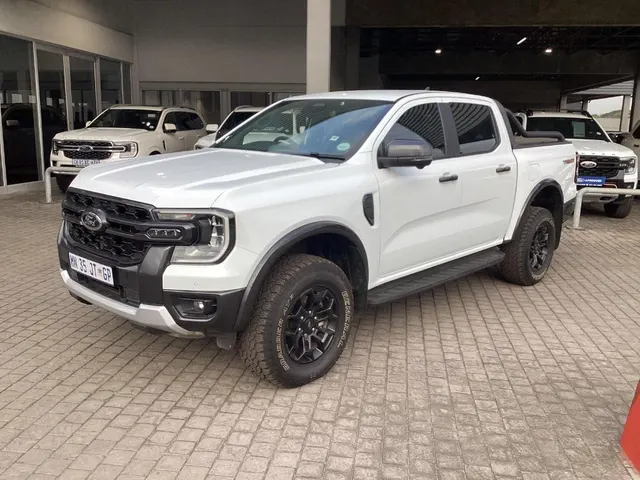 2025 Ford Ranger 2.0 Biturbo Double Cab Tremor 4WD