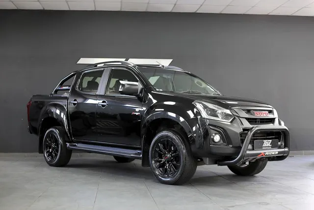2021 Isuzu D-Max 300 3.0TD Double Cab X-Rider