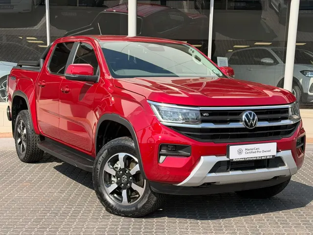 2025 Volkswagen Amarok 3.0TDI V6 Double Cab Style 4Motion