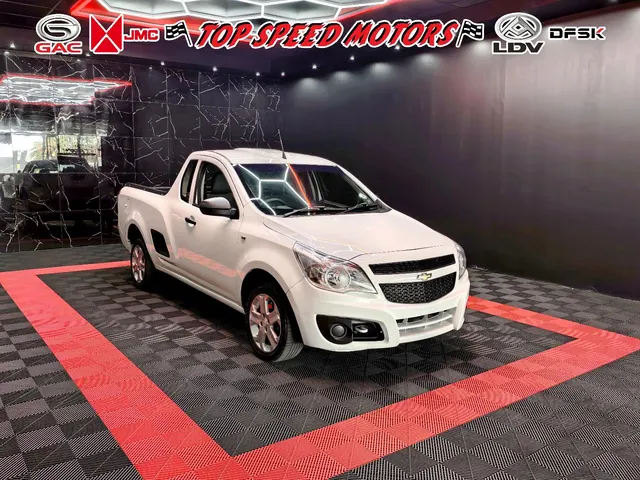 2015 Chevrolet Utility 1.4 Club