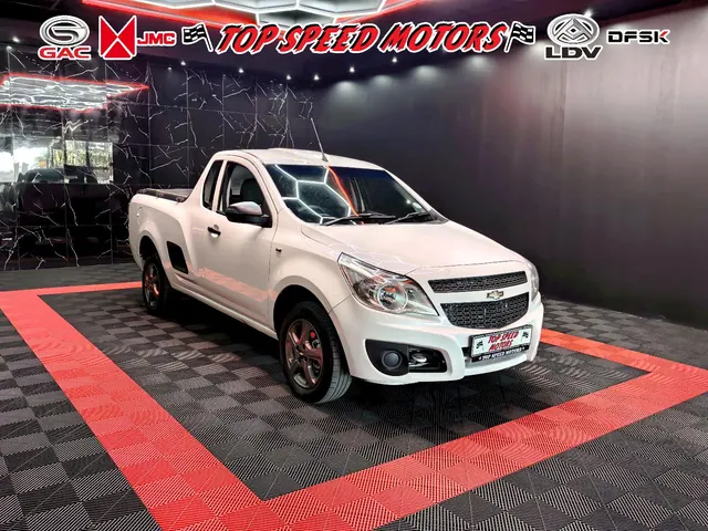 2016 Chevrolet Utility 1.4 (Aircon+ABS)