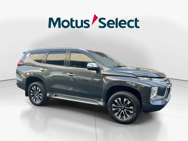 2024 Mitsubishi Pajero Sport 2.4DI-D 4x4 Aspire