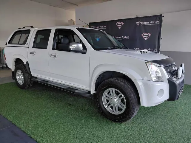 2012 Isuzu KB 300D-Teq Double Cab LX