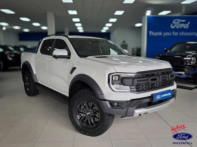 2026 Ford Ranger 3.0T V6 Double Cab Raptor 4WD