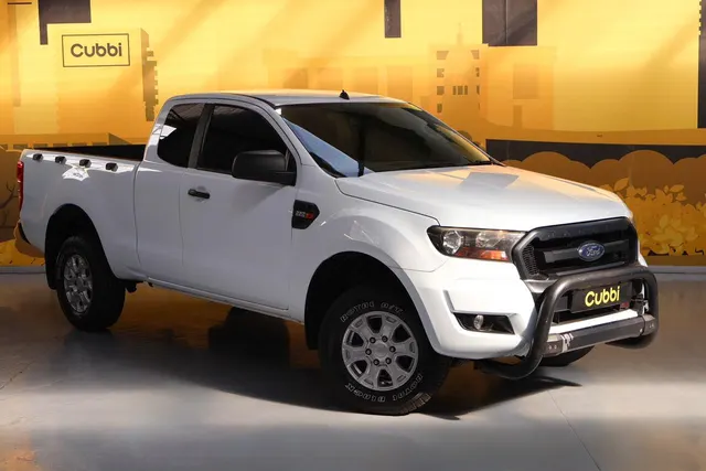 2018 Ford Ranger 2.2TDCi SuperCab Hi-Rider XL Auto