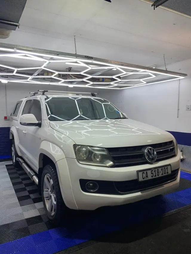 2012 Volkswagen Amarok 2.0BiTDI Double Cab Highline 4Motion