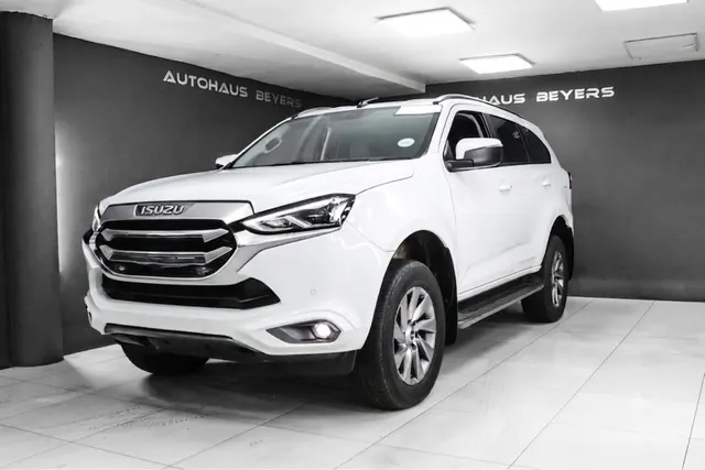 2025 Isuzu mu-X 3.0TD LSE