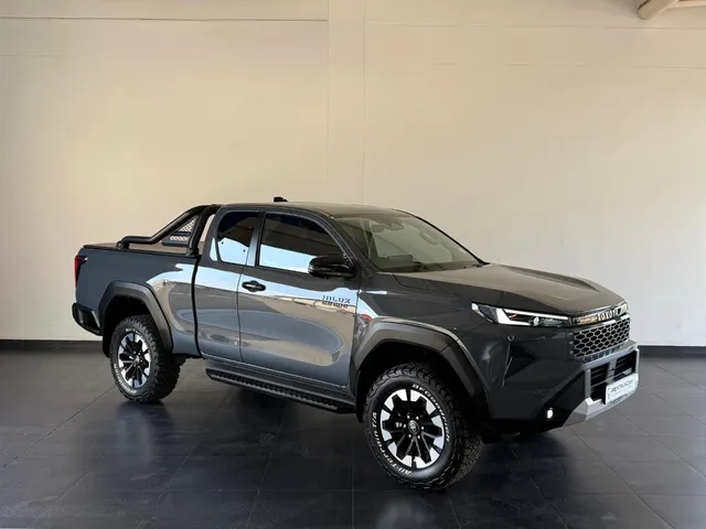 2026 Toyota Hilux 2.8GD-6 Xtra Cab Raider X 4x4