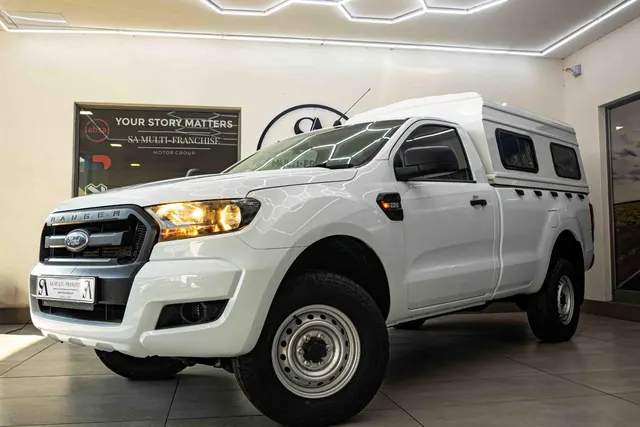 2019 Ford Ranger 2.2TDCi Hi-Rider XL