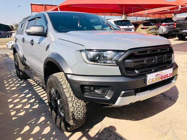 2020 Ford Ranger 2.0Bi-Turbo Double Cab 4x4 Raptor