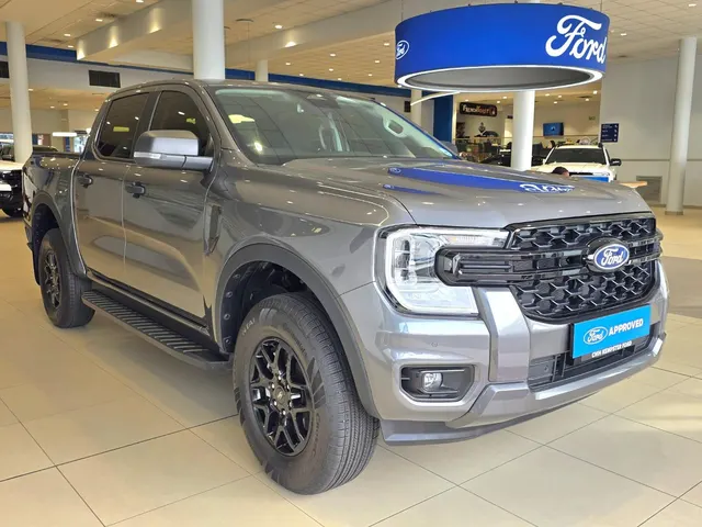 2026 Ford Ranger 2.0 Sit Double Cab XLT