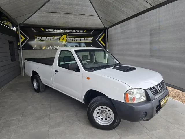 2018 Nissan NP300 Hardbody 2.5TDi