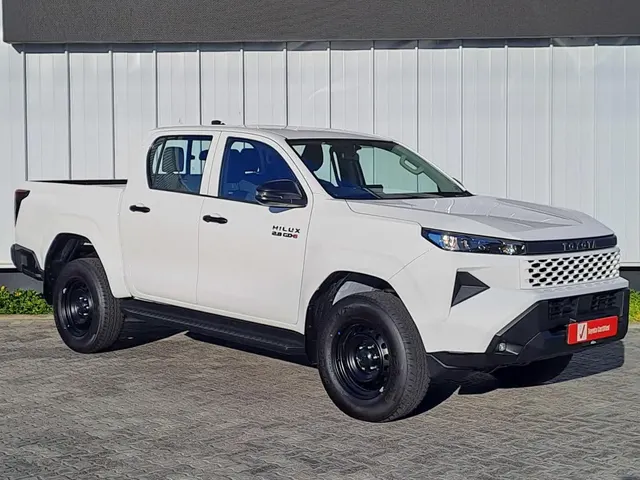 2026 Toyota Hilux 2.8GD-6 Double Cab SRX 4x4