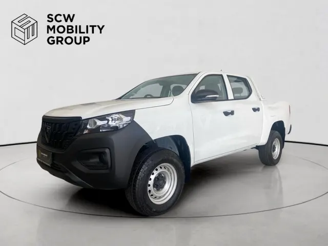 2026 Peugeot Landtrek 1.9TD Double Cab Professional
