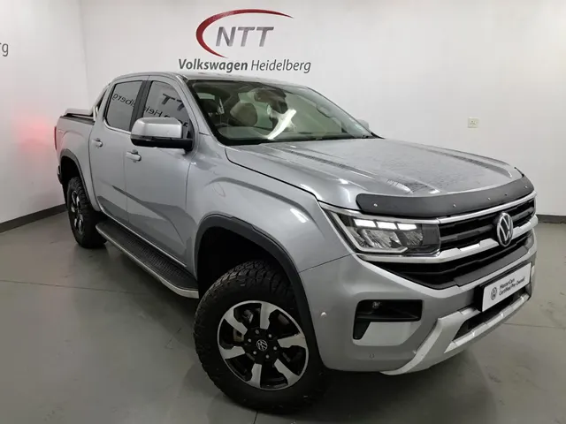 2025 Volkswagen Amarok 2.0BITDI Double Cab Style 4Motion
