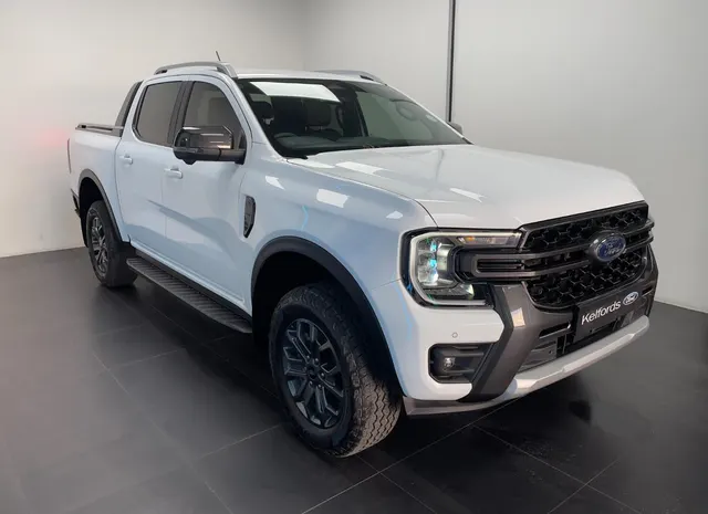 2026 Ford Ranger 2.0 Biturbo Double Cab Wildtrak