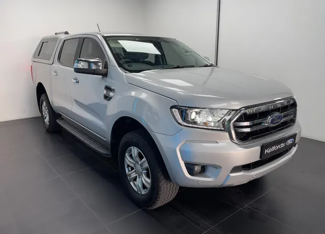 2022 Ford Ranger 2.0SiT Double Cab Hi-Rider XLT