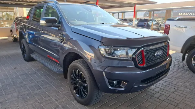 2020 Ford Ranger 2.0Bi-Turbo Double Cab Hi-Rider Thunder