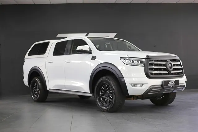 2023 GWM P-Series 2.0TD Double Cab LS 4x4