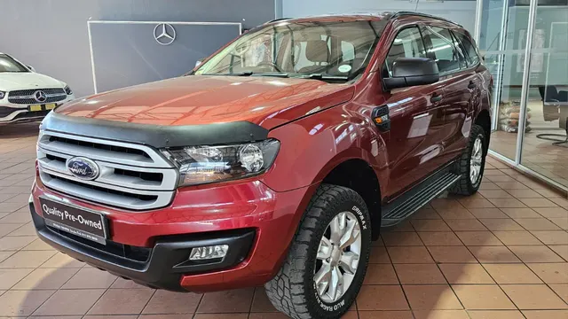 2017 Ford Everest 2.2TDCi XLS Auto