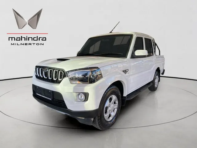 2026 Mahindra Pik Up 2.2CRDe Double Cab S6 Auto
