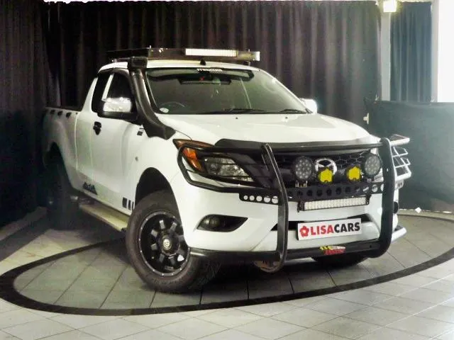 2014 Mazda BT-50 3.2 FreeStyle Cab SLE