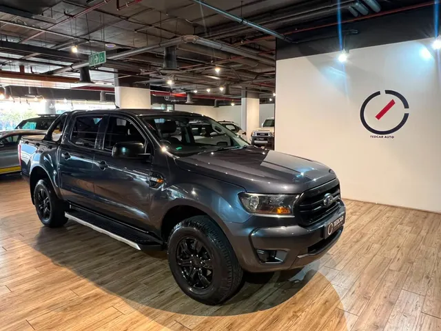 2021 Ford Ranger 2.2TDCi Double Cab Hi-Rider XL Auto