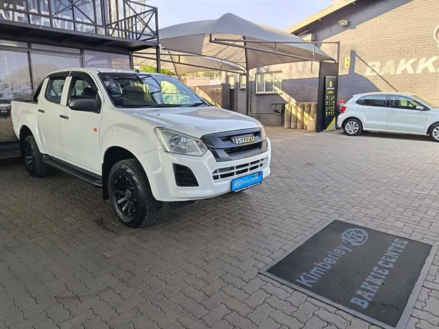 2021 Isuzu D-Max 250 Double Cab Hi-Ride