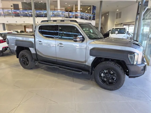 2026 Kia Tasman 2.2D Double Cab X-Pro 4x4 (colour coded)