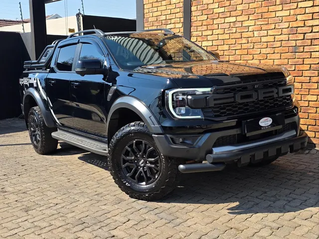 2025 Ford Ranger 3.0T V6 Double Cab Raptor 4WD