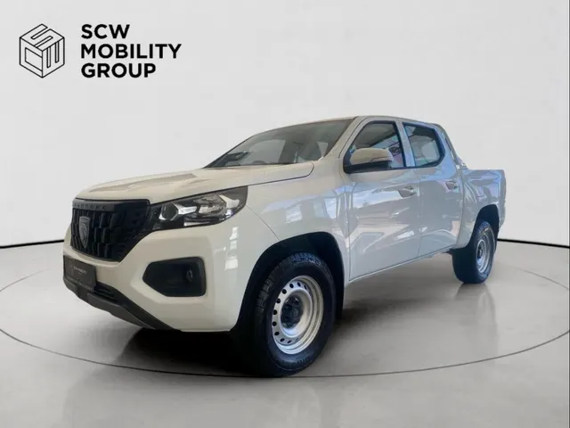 2026 Peugeot Landtrek 1.9TD Double Cab Active 4x4
