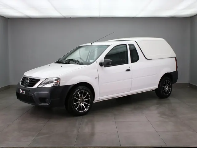 2023 Nissan NP200 1.6i (Aircon) Safety Pack
