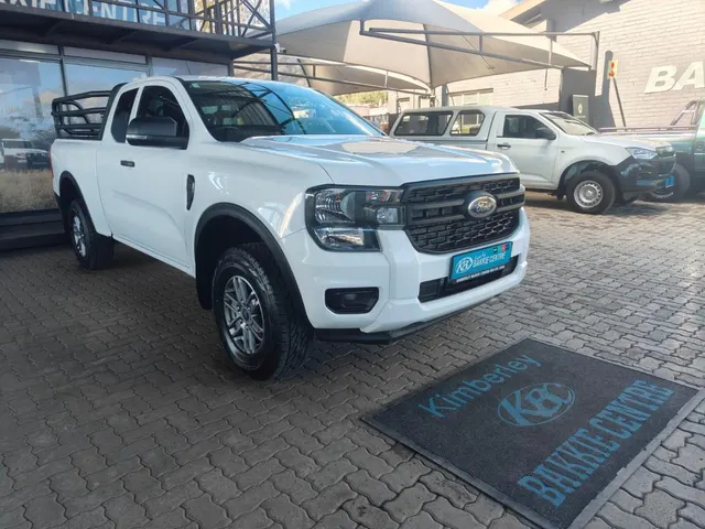 2023 Ford Ranger 2.0 Sit Supercab XL Manual