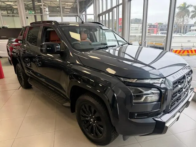 2026 Mitsubishi Triton 2.4DI-D Bi-Turbo Double Cab 4x4