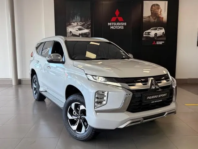 2026 Mitsubishi Pajero Sport 2.4DI-D 4x4