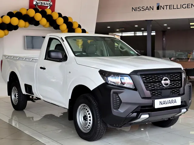2026 Nissan Navara 2.5DDTi Single Cab XE