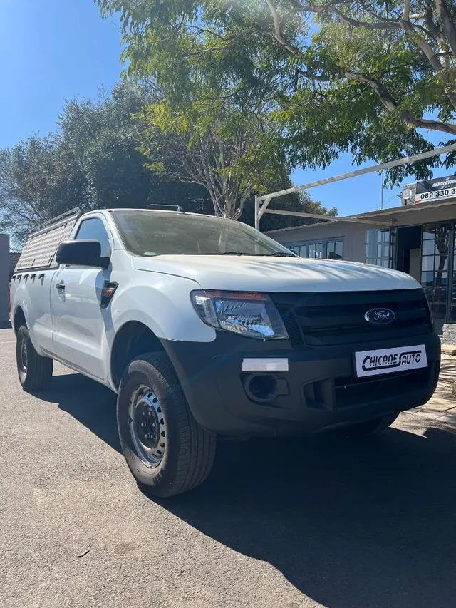 2015 Ford Ranger 2.2TDCi Hi-Rider XL