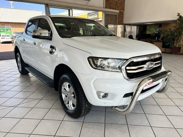 2020 Ford Ranger 2.0SiT Double Cab Hi-Rider XLT