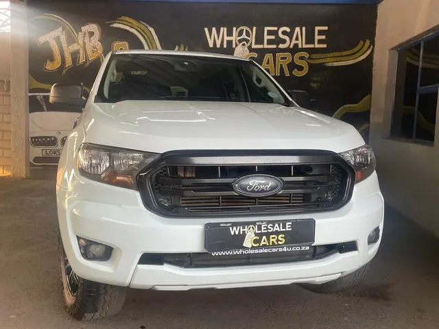 2022 Ford Ranger 2.2TDCi Double Cab Hi-Rider XL Sport Auto