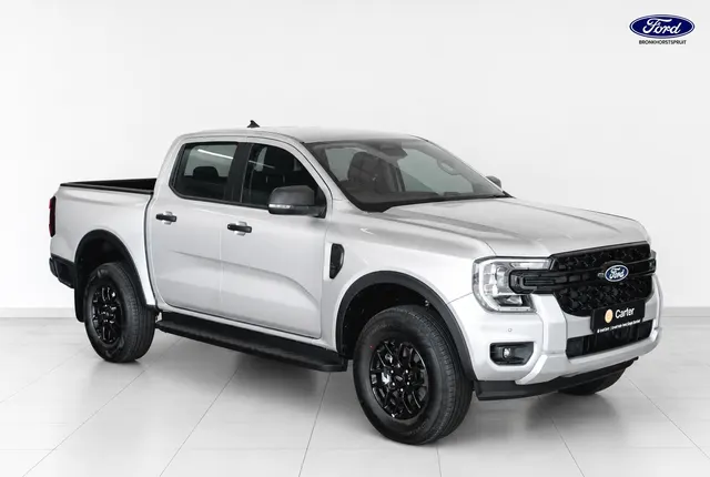 2026 Ford Ranger 2.0 Sit Double Cab XLT