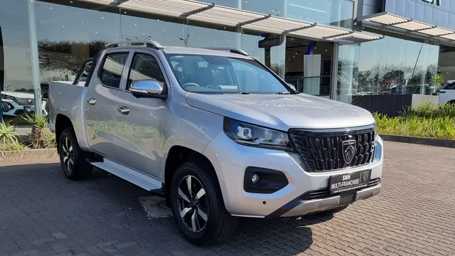 2026 Peugeot Landtrek 1.9TD Double Cab 4Action 4x4