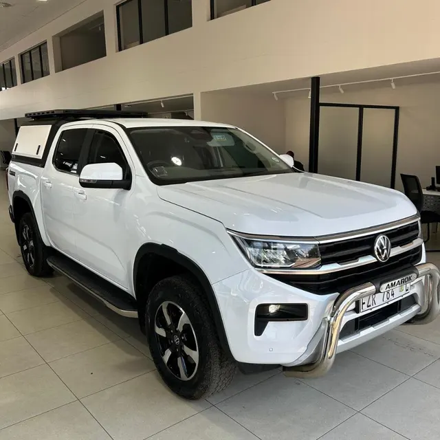 2023 Volkswagen Amarok 2.0BITDI Double Cab Style 4Motion